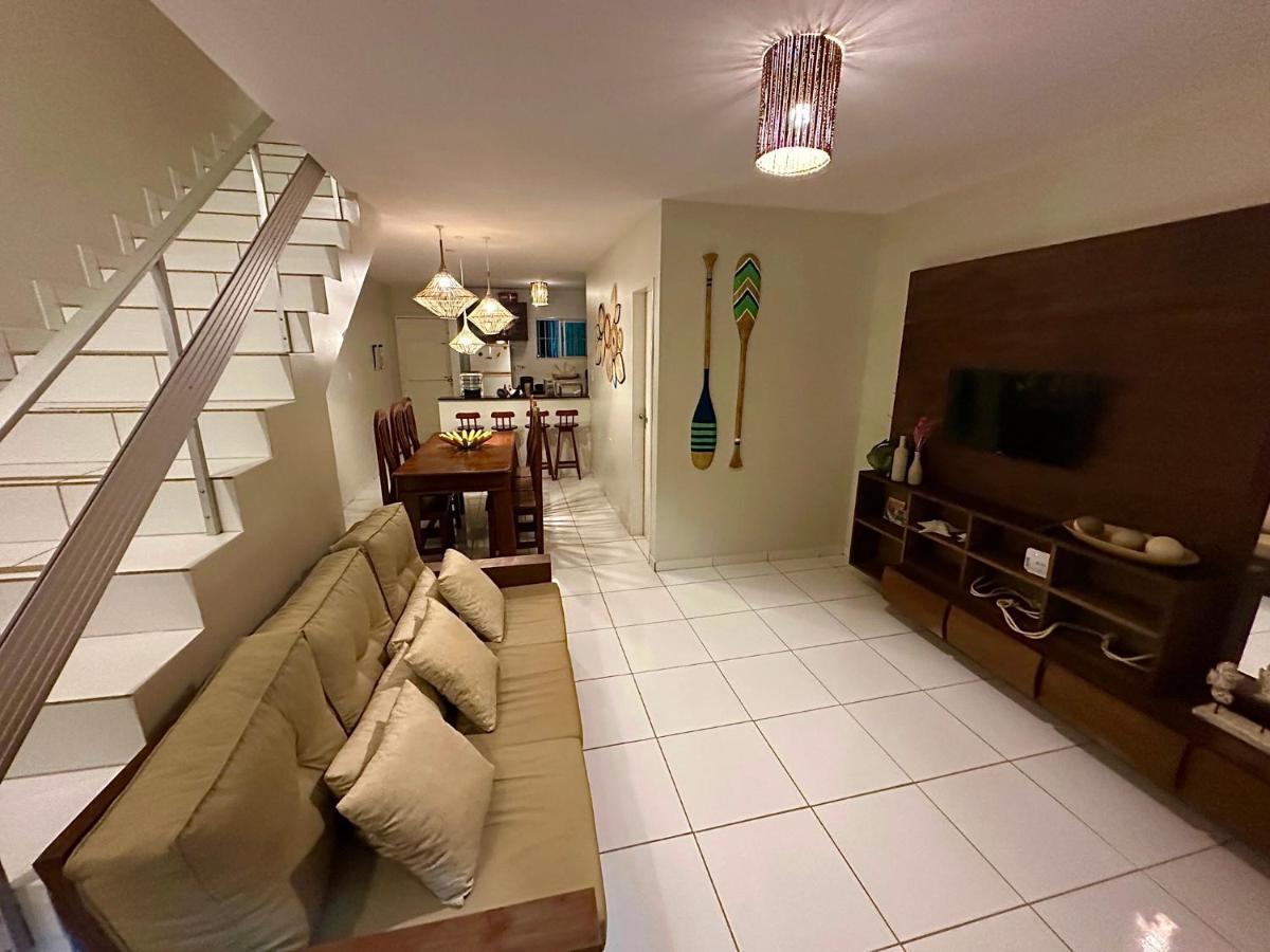 Flat Maragogi Duplex Leilighet Eksteriør bilde