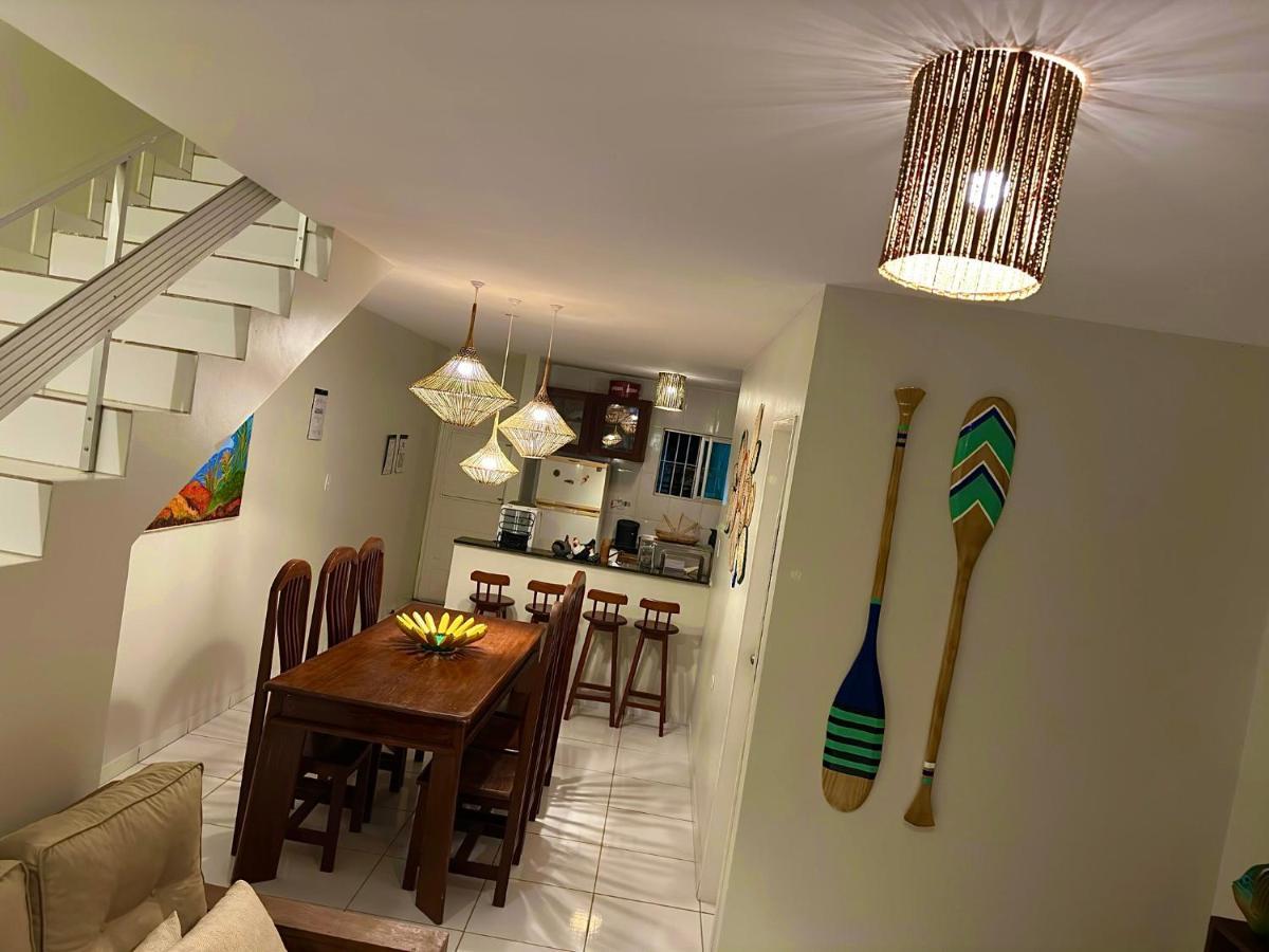 Flat Maragogi Duplex Leilighet Eksteriør bilde